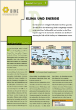 Herausgeber: BINE Informationsdienst