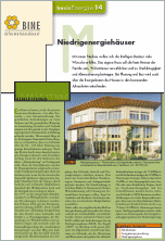 Herausgeber: BINE Informationsdienst