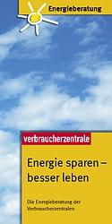 Herausgeber: Verbraucherzentrale Energieberatung