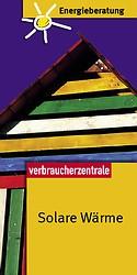Herausgeber: Verbraucherzentrale Energieberatung